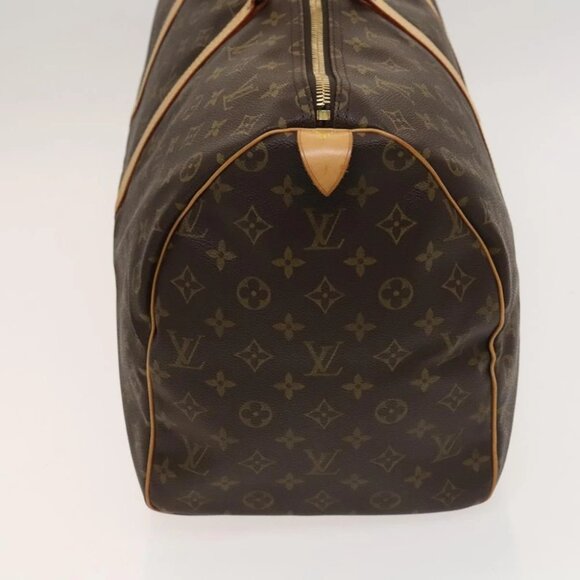 LOUIS VUITTON Monogram Keepall 50 Boston Bag - Picture 6 of 16